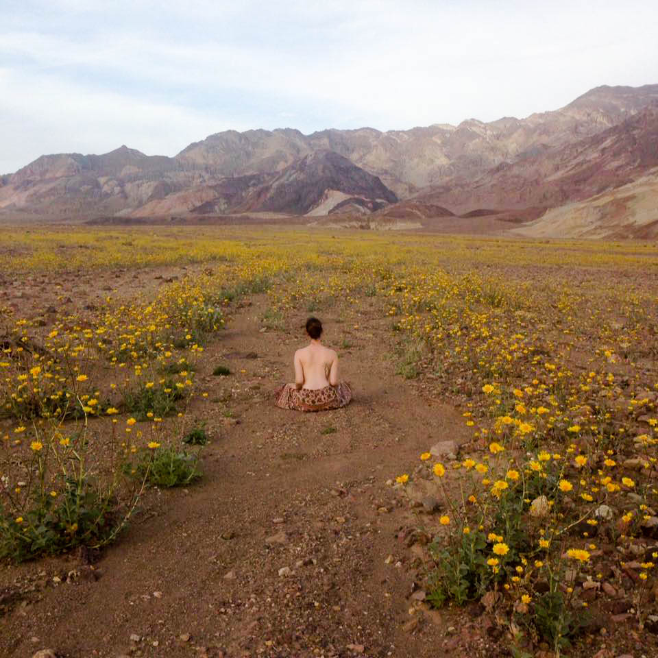 Earth, Death Valley