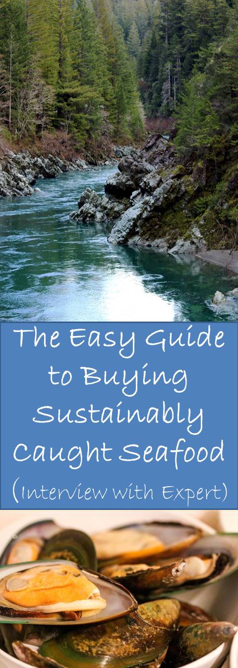 Have you ever felt lost trying to buy sustainable seafood? Well in this interview Lyfe Gildersleeve of Flying Fish answers all your fish questions and more. The only easy guide you'll need to find sustainable seafood.