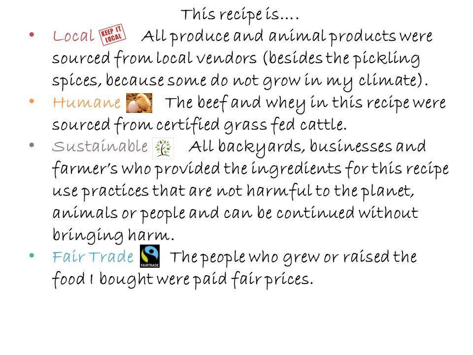 Home-cured nitrate free corned beef made in a sustainable fashion. It's full of complex, mouth watering flavors perfect for St. Patrick's Day