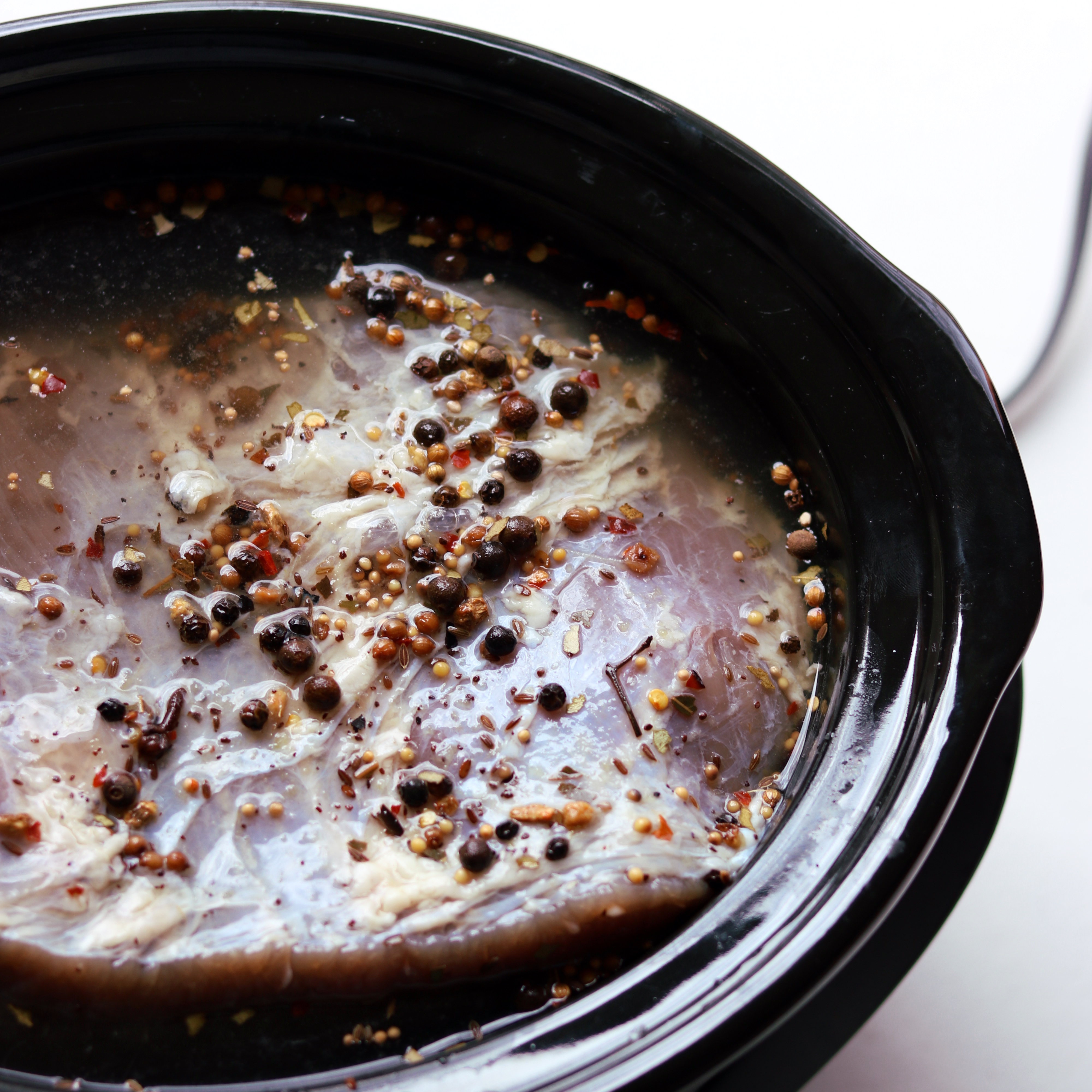 Home-cured corned beef is much easier than you think and way more complex and flavorful than store bought. Plus it's synthetic nitrate free!