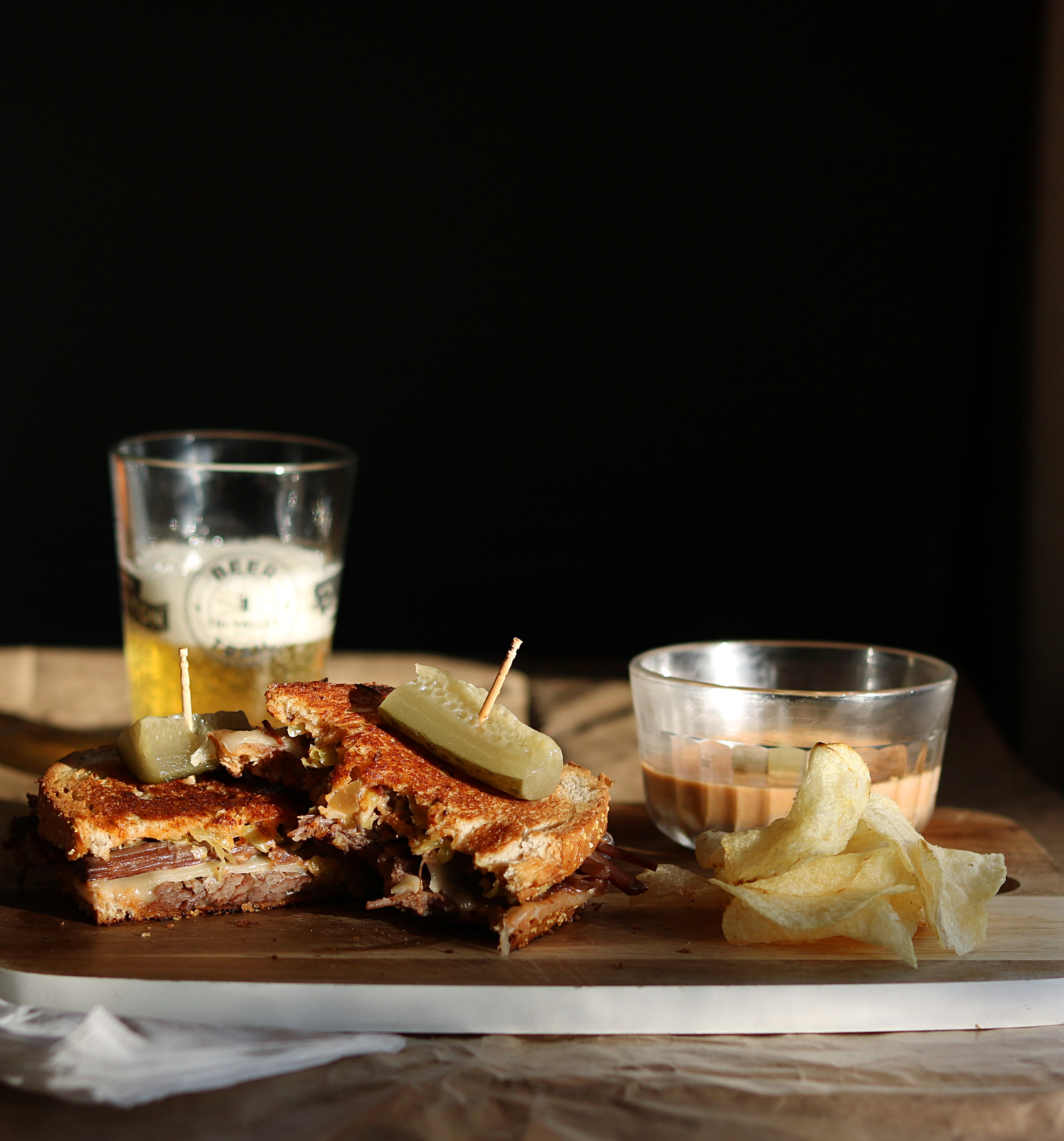 Home-cured corned beef is much easier than you think and way more complex and flavorful than store bought. Plus it's synthetic nitrate free!